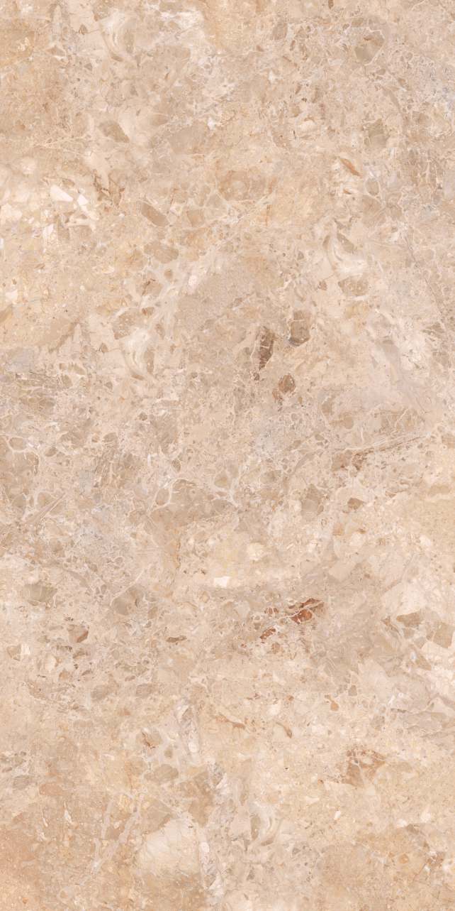 breccia beige porcelian tile